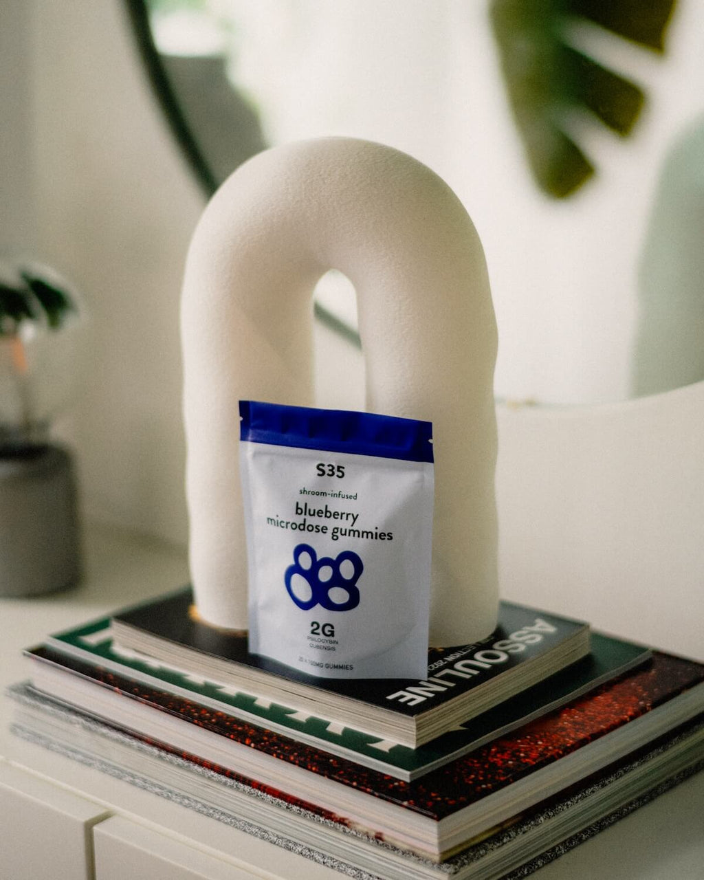 Superdose Gummy Trio