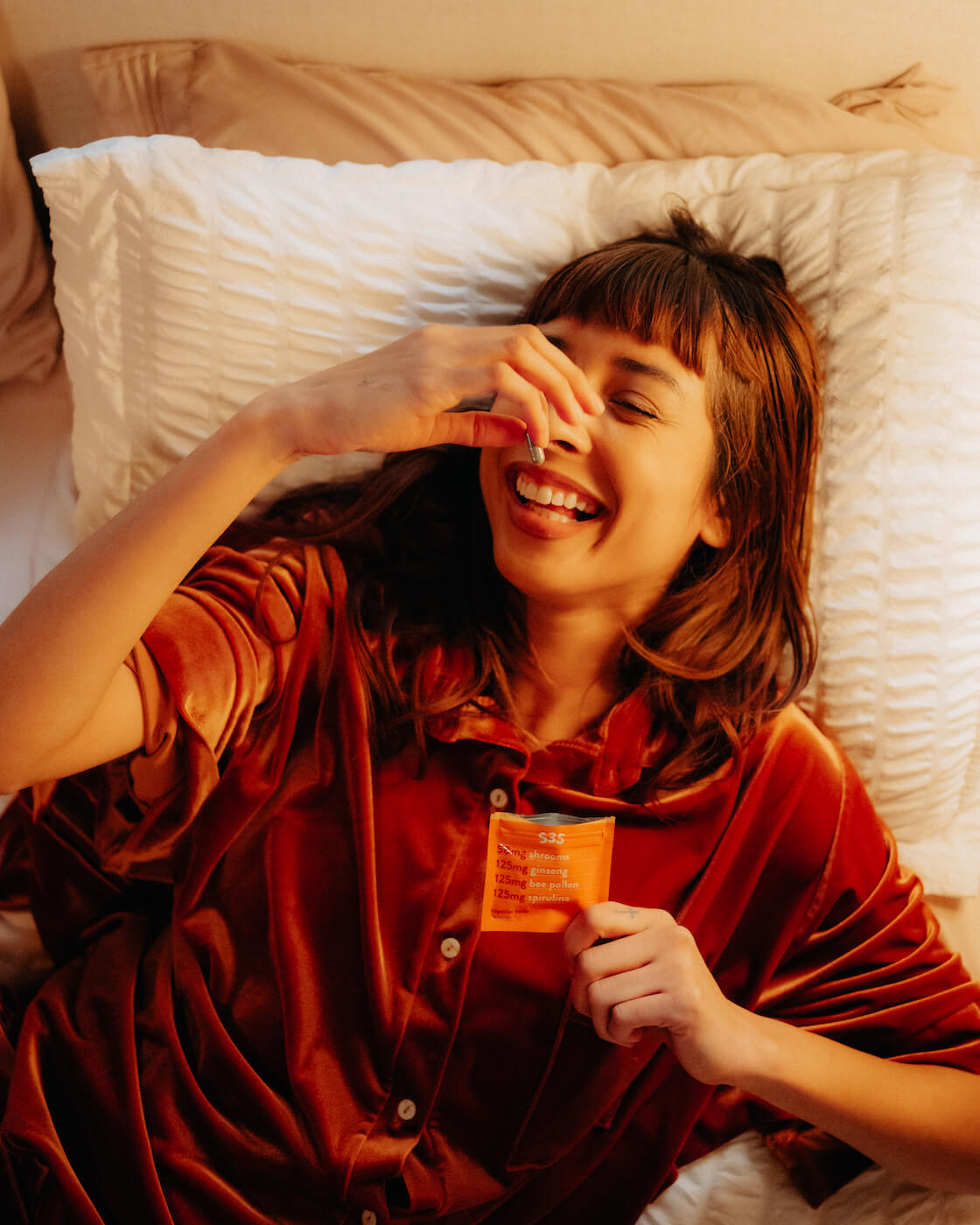 Flavorful Wellness Gummy Trio™